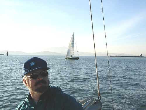sailing, december 2000