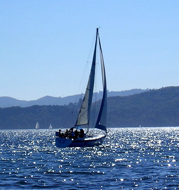 sailboat