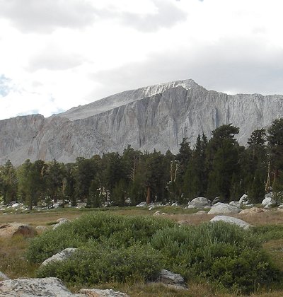 Sierra Nevada Mountain