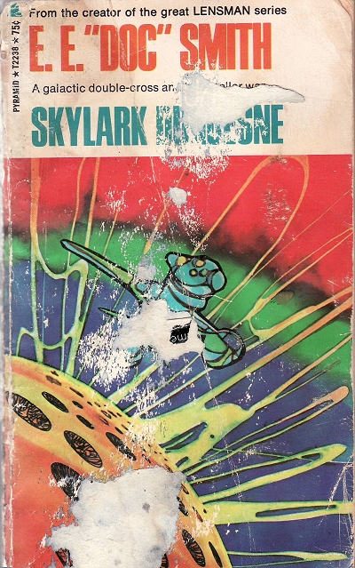 Skylark Duquesne Pyramid Cover