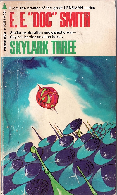 Skylark Three