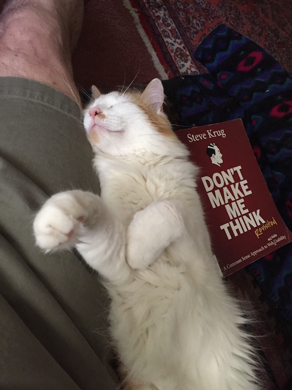 Sleeping Jimmy