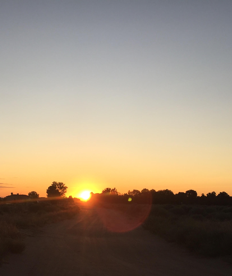 Fall 2019 Equinox Sunrise