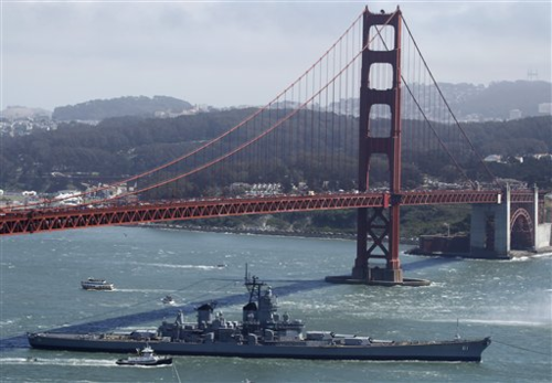 uss iowa