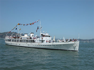uss potomac