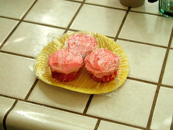 valentines day cupcakes