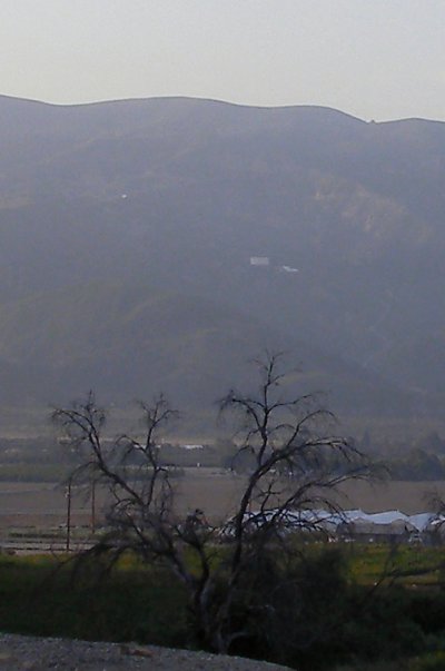 valley view