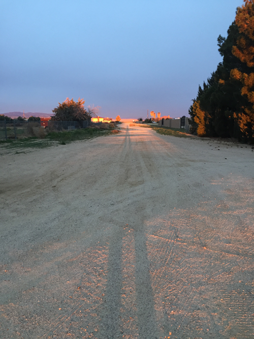 equinox shadow