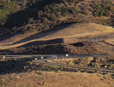 West Valley road
