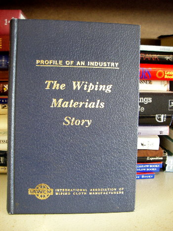 the Wiping Materials Story, book