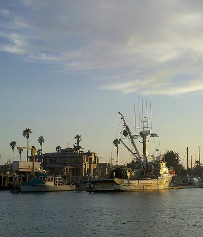 working boats