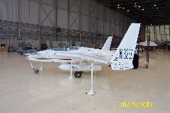 xcor rocket plane