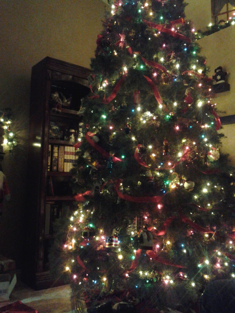 Christmas Tree 2014