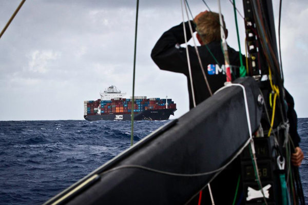 Image (c) Amory Ross/Puma Ocean Racing