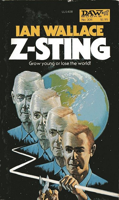 Z-Sting cover, DAW edition